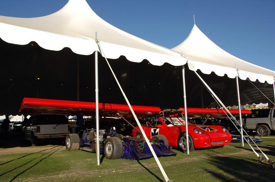  Panoz Esperante Flying Car 2004 года  (фото 13 из 13)